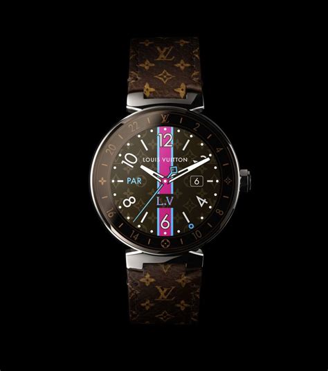 buy louis vuitton smartwatch|louis vuitton digital watch.